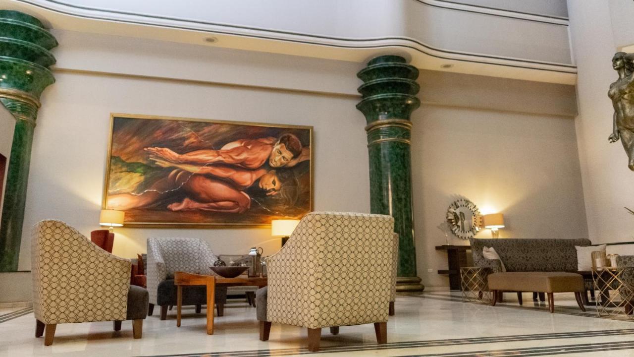 Hotel San Marcos Grand Culiacan Exterior photo