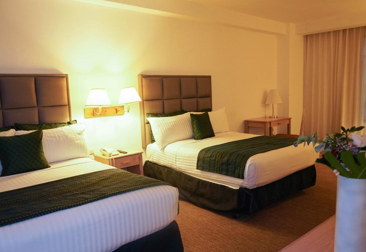 Hotel San Marcos Grand Culiacan Exterior photo