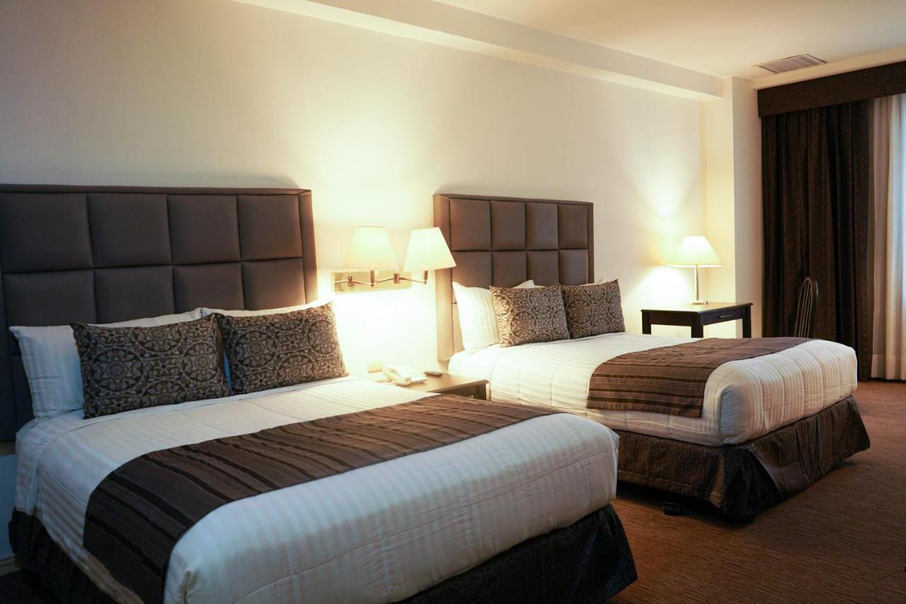 Hotel San Marcos Grand Culiacan Exterior photo