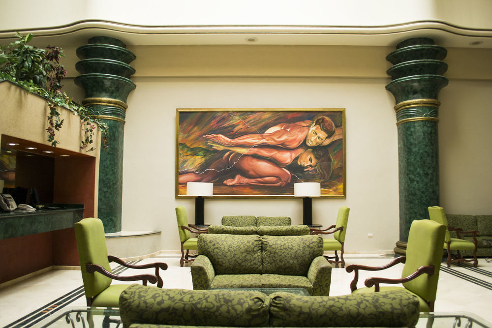 Hotel San Marcos Grand Culiacan Interior photo