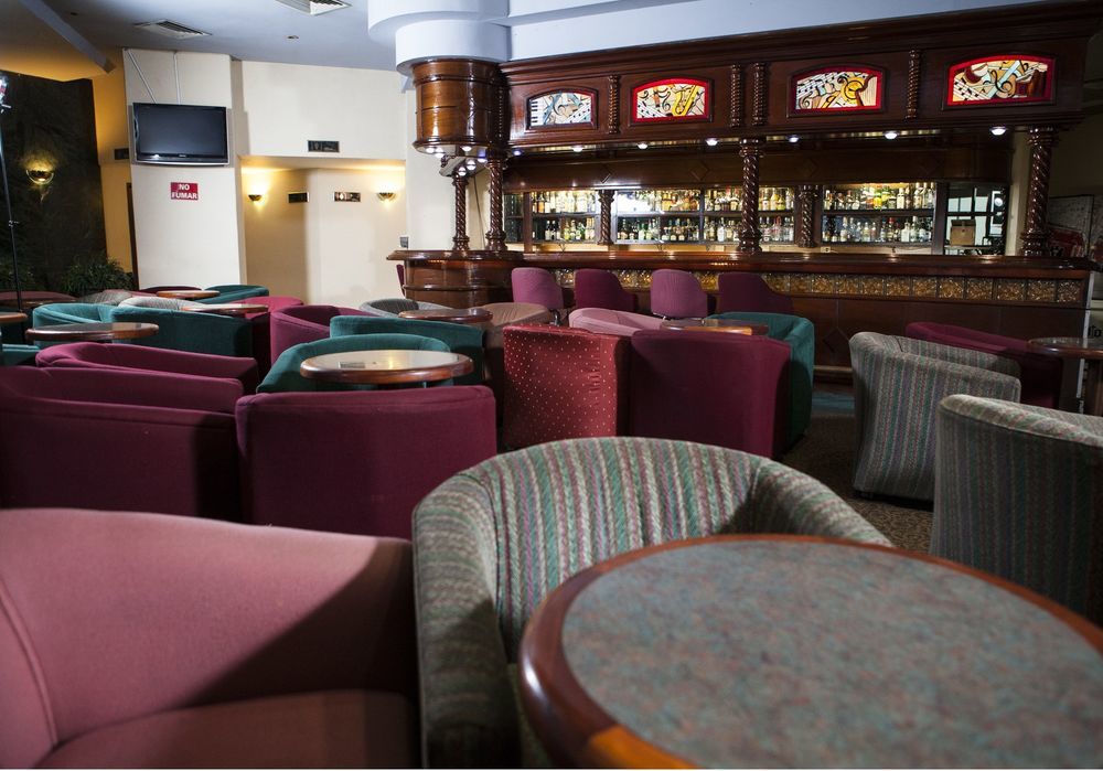 Hotel San Marcos Grand Culiacan Restaurant photo