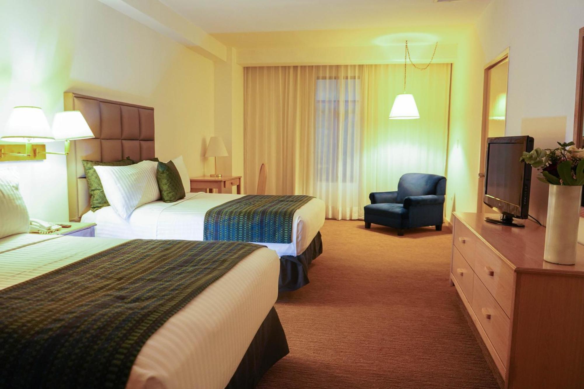 Hotel San Marcos Grand Culiacan Exterior photo
