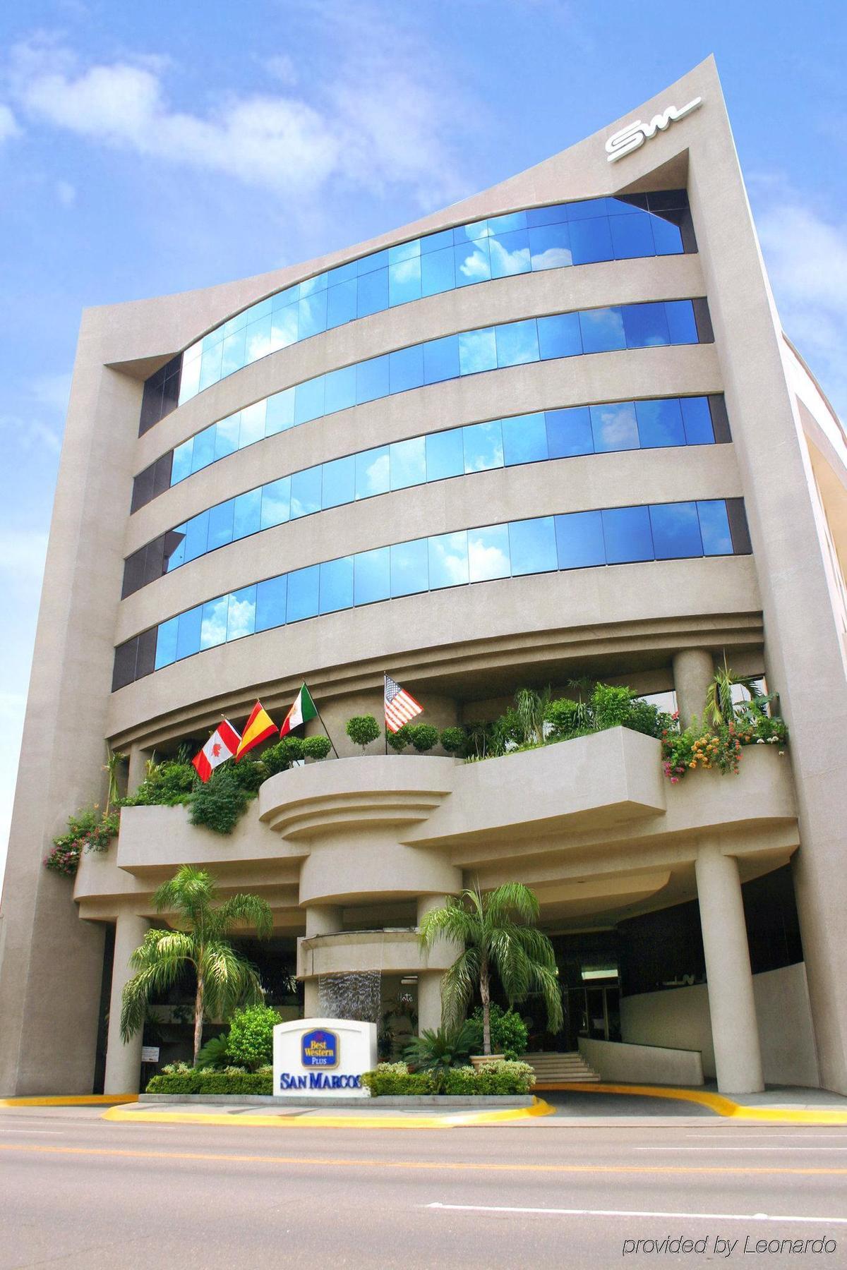 Hotel San Marcos Grand Culiacan Exterior photo