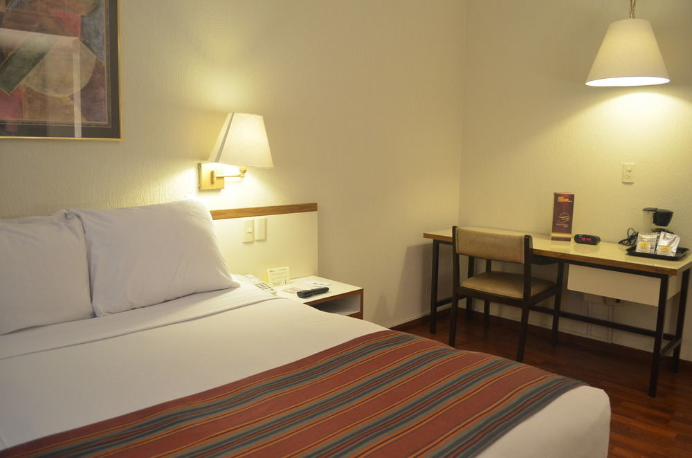 Hotel San Marcos Grand Culiacan Exterior photo